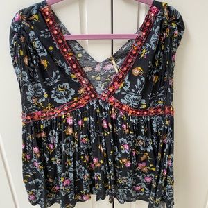 Free People Tunic